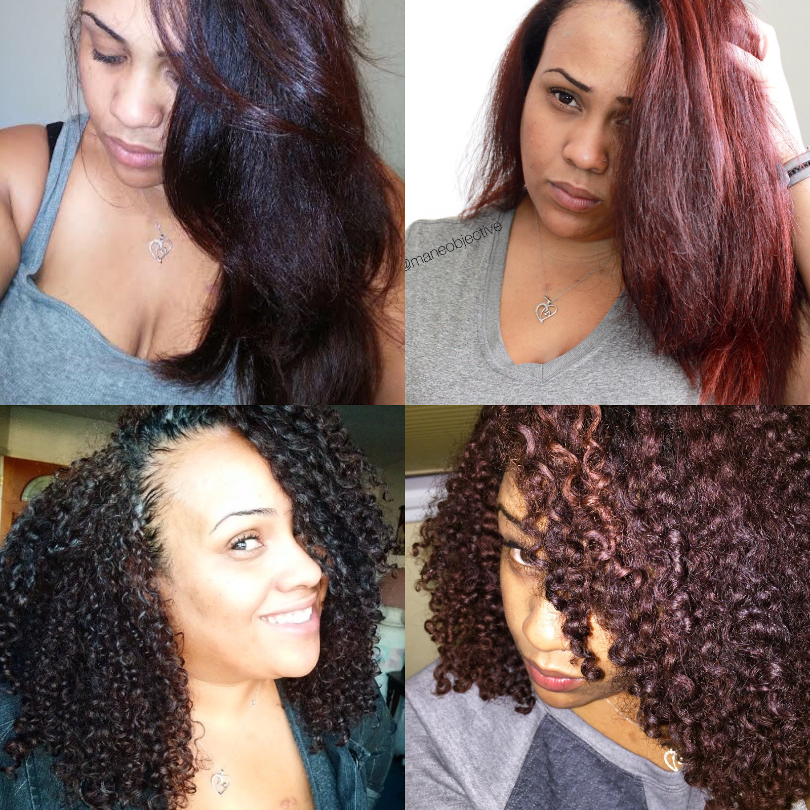 Thinking About Coloring Your Natural Hair Weigh The Pros