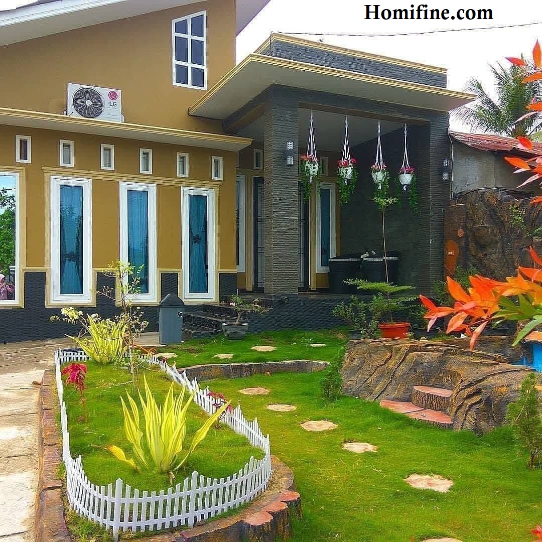 7 Ideas Small Garden on Budget can variant your house design and