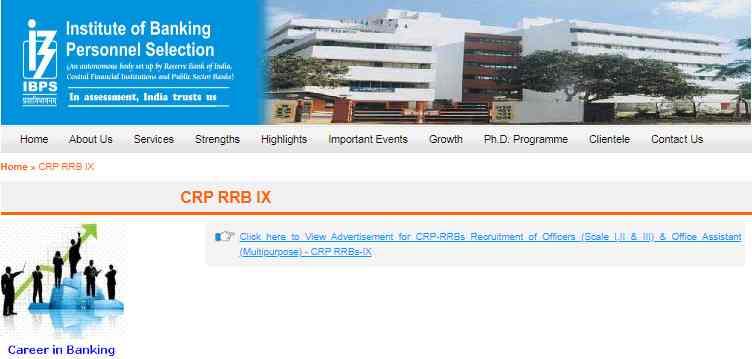 IBPS RRB Notification 2020