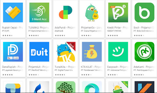 Jangan Kabur Dari Pinjaman Online Resmi Ojk Kecuali Pinjol Ilegal Boleh Kabur Ransidit