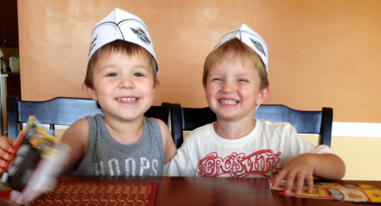 Apedaile 6 Hats & Cars