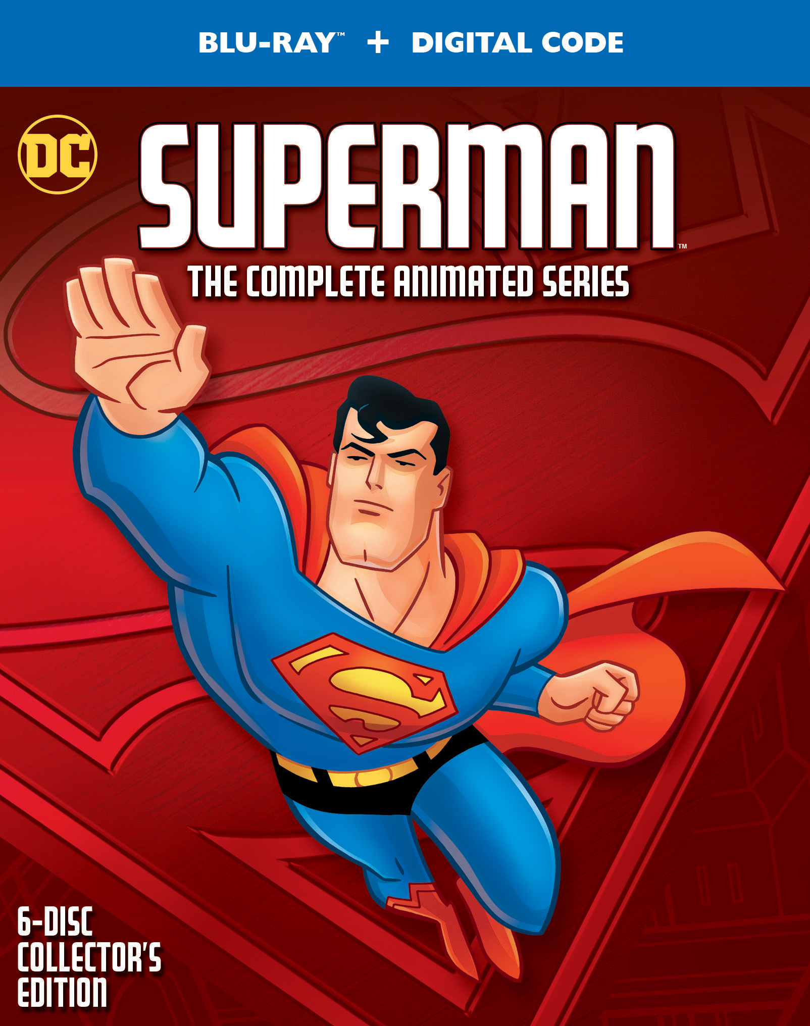 Superman Cartoons volume 1 CD-ROM MPEG Brand New Puzzletoons Free Shipping