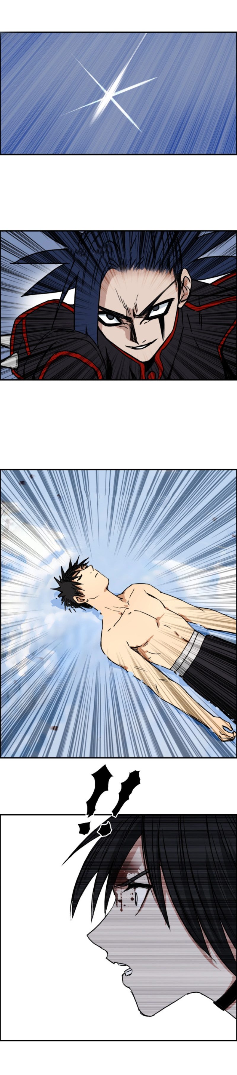 Siêu Năng Lập Phương chapter 235 - Trang 8