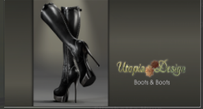 **UTOPIA@Design** - Boots & Shoes