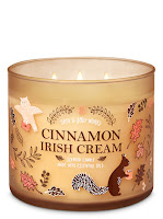 Bath & Body Works Cinnamon Irish Cream