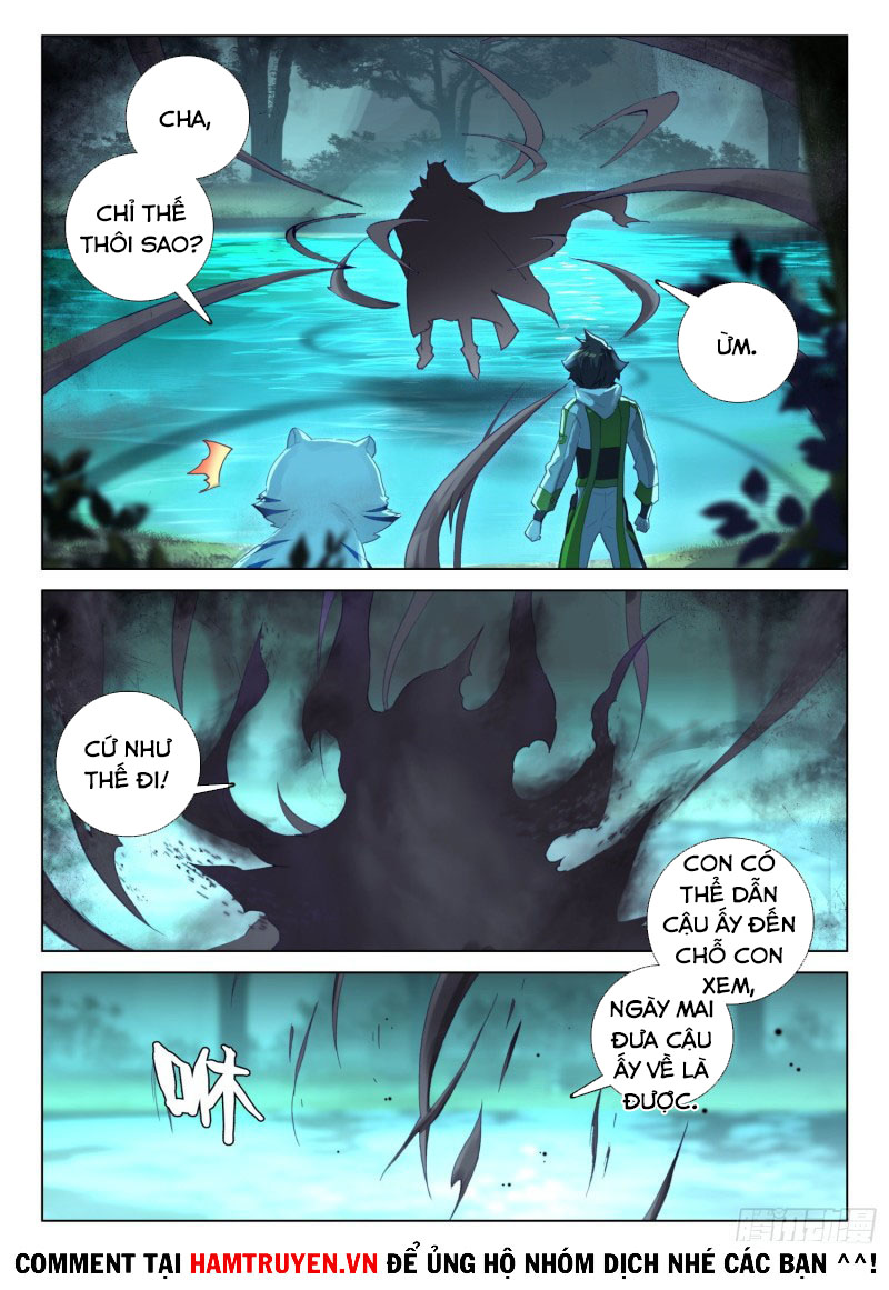 Chung Cực Đấu La chapter 255 - Trang 13
