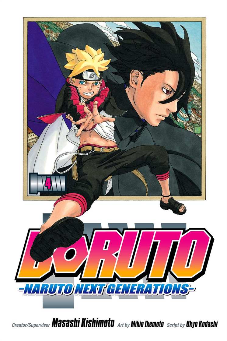 Boruto Chapter 12 Boruto Manga Online
