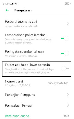 OPPO dan REALME Smartphones