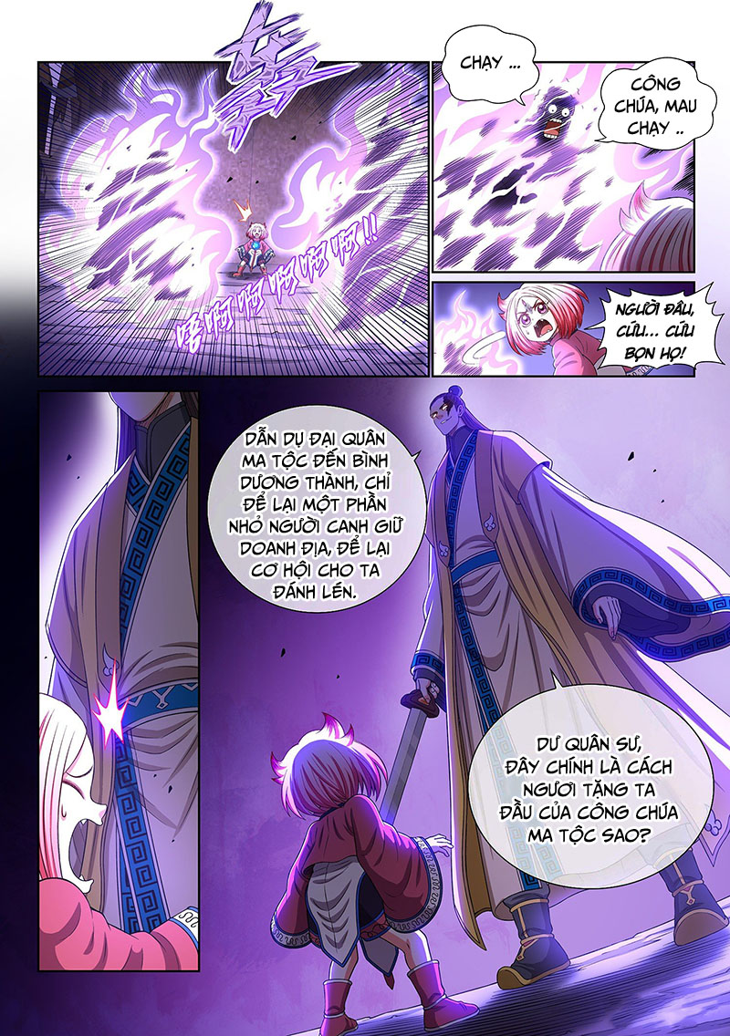 Ta Là Đại Thần Tiên chapter 412 - Trang 17