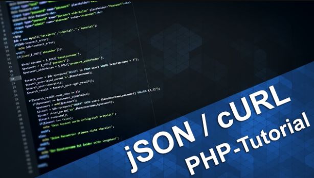 Tutorial How to Send and Receive JSON Data with PHP cURL