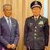 Menteri pertahanan China jumpa Muhyiddin bincang hubungan 2 hala