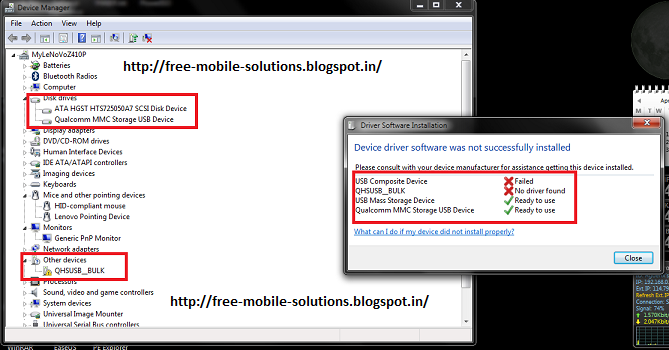 qualcomm hs usb qdloader 9008 driver windows 7 64 bit qualcomm hs usb qdloader 9008 driver windows 7 64 bit
