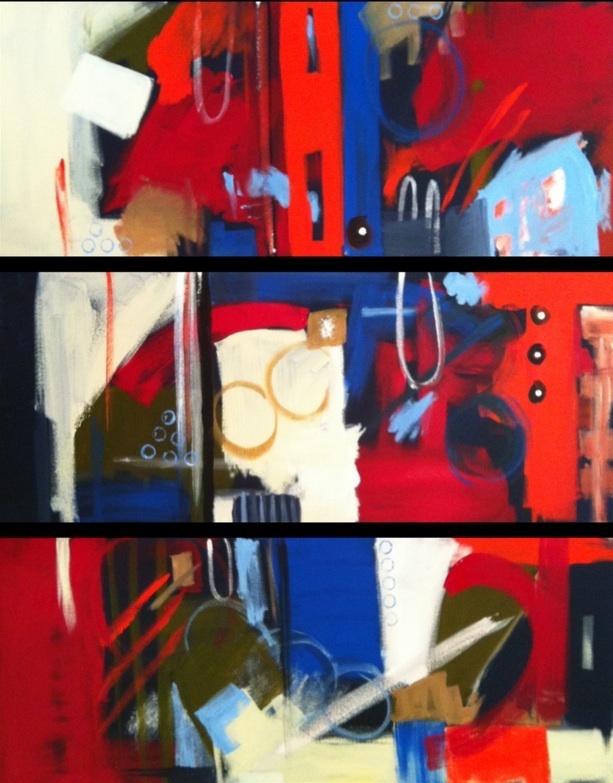 Nancy Junkin Fine Art Contemporary Abstract Expressionist Fine Art