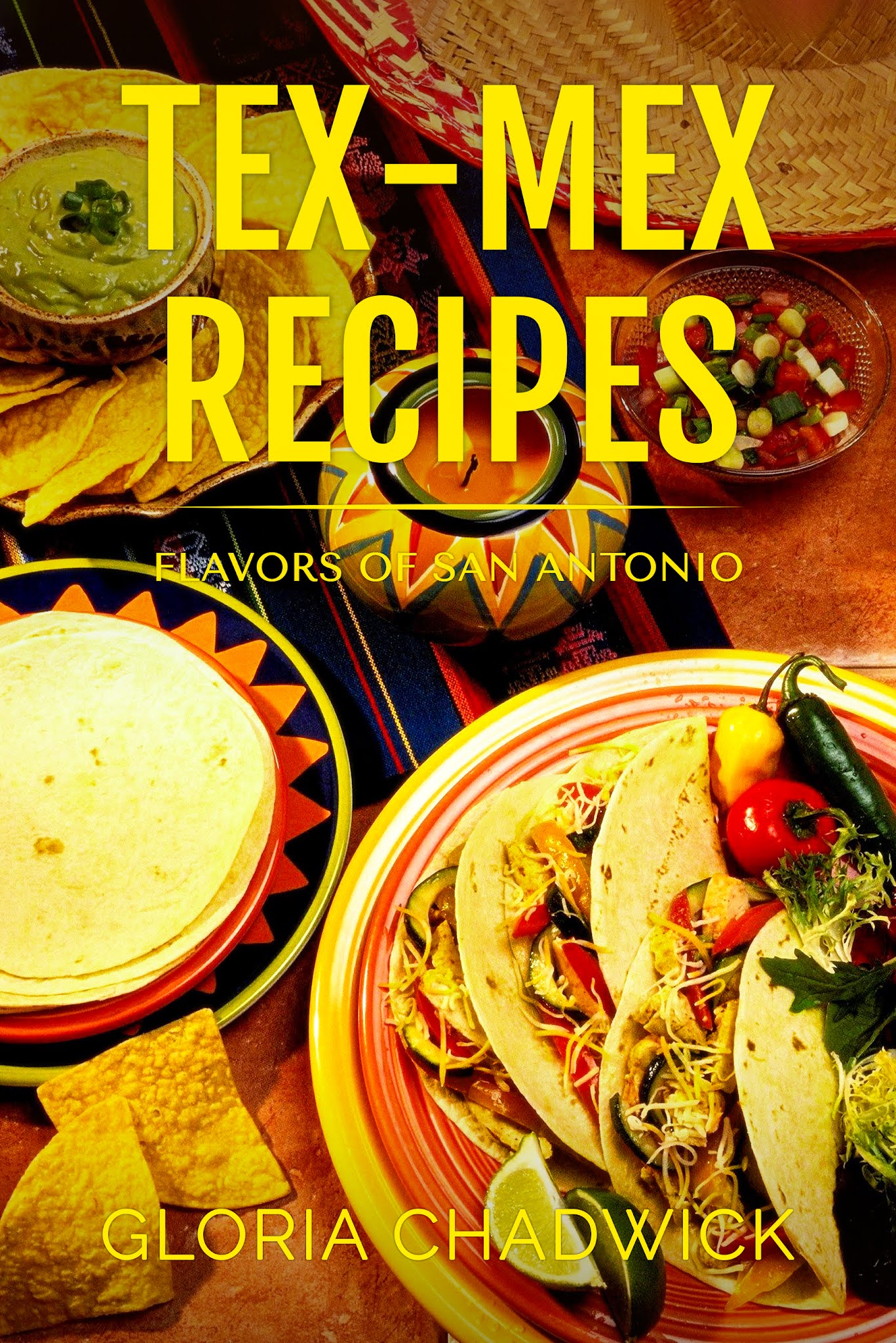 Hatch Chile Heaven TexMex Recipes