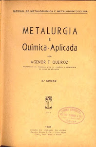 Manual de Metaloquimica e Metalodontotecnia