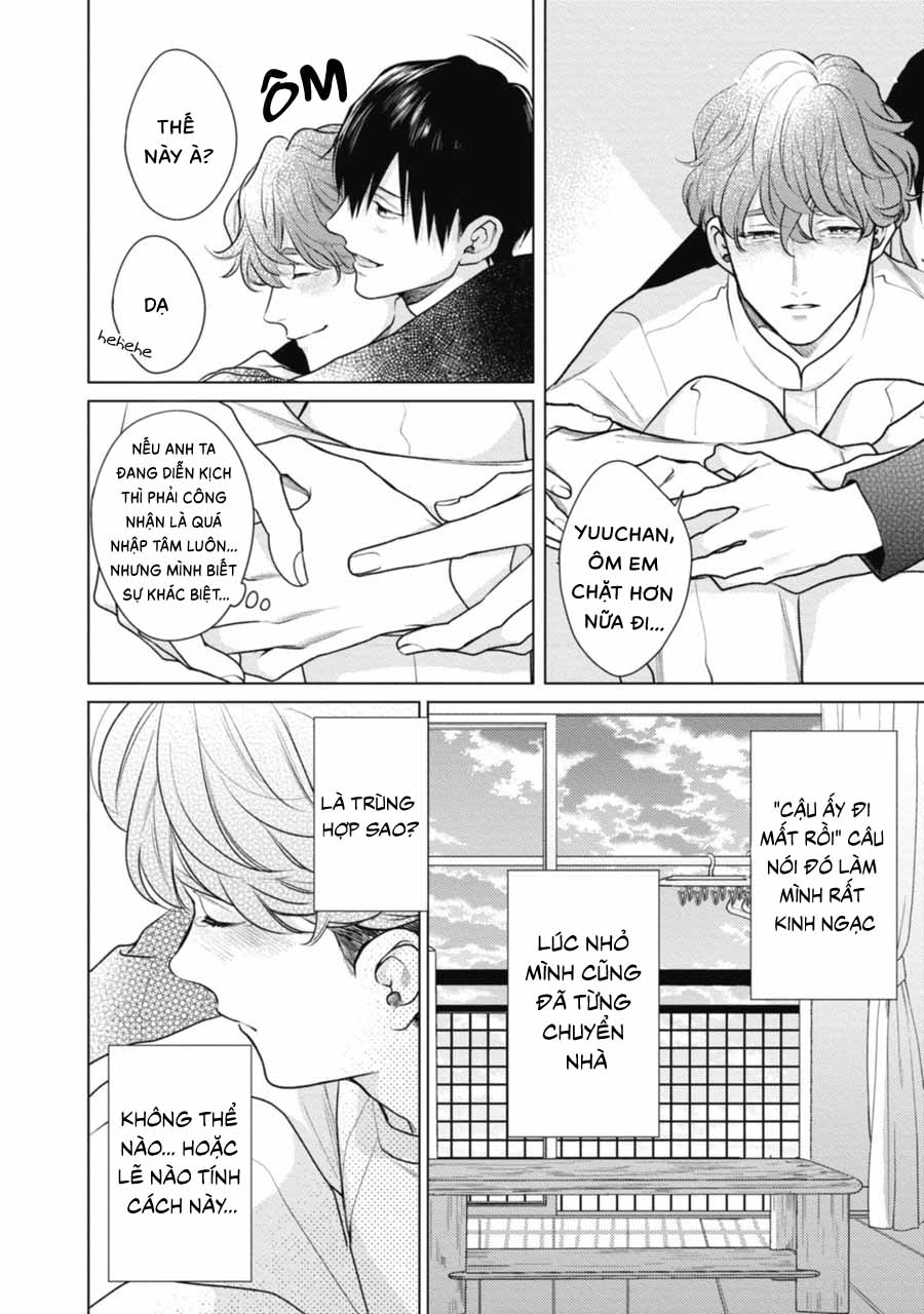 Đọc truyện Xương Sườn Của Adam - Chapter 3