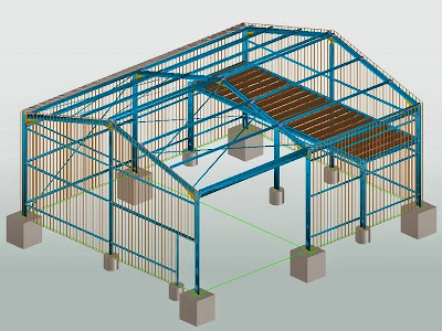 Cours en charpente métallique