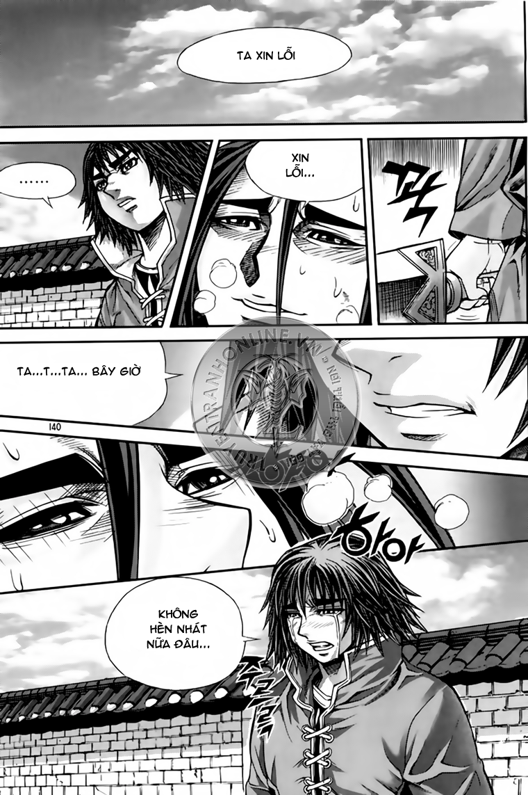 Diêm Đế - King of Hell chap 219