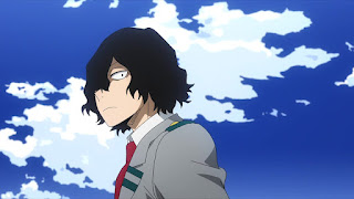ヒロアカ 5期19話 アニメ | 相澤消太 イレイザーヘッド Aizawa Shota 雄英高校時代 | 僕のヒーローアカデミア My Hero Academia