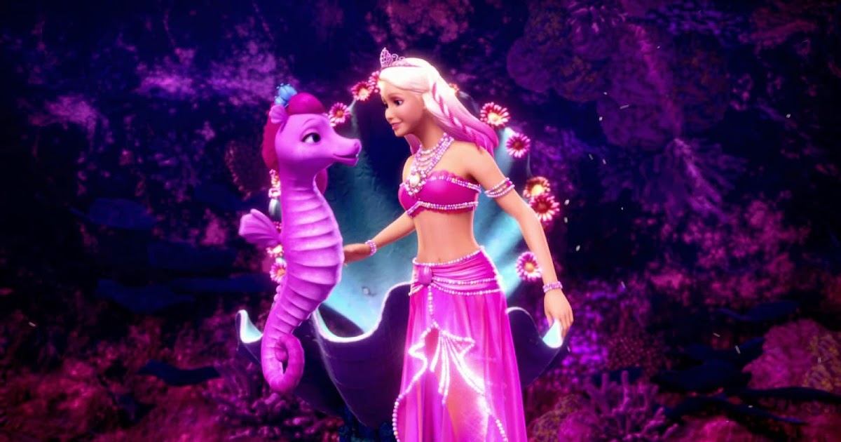 barbie the pearl princess 123movies