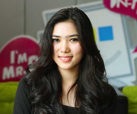 Biodata dan Profil Isyana Sarasvati Lengkap, ( mengenalbiodatatokoh