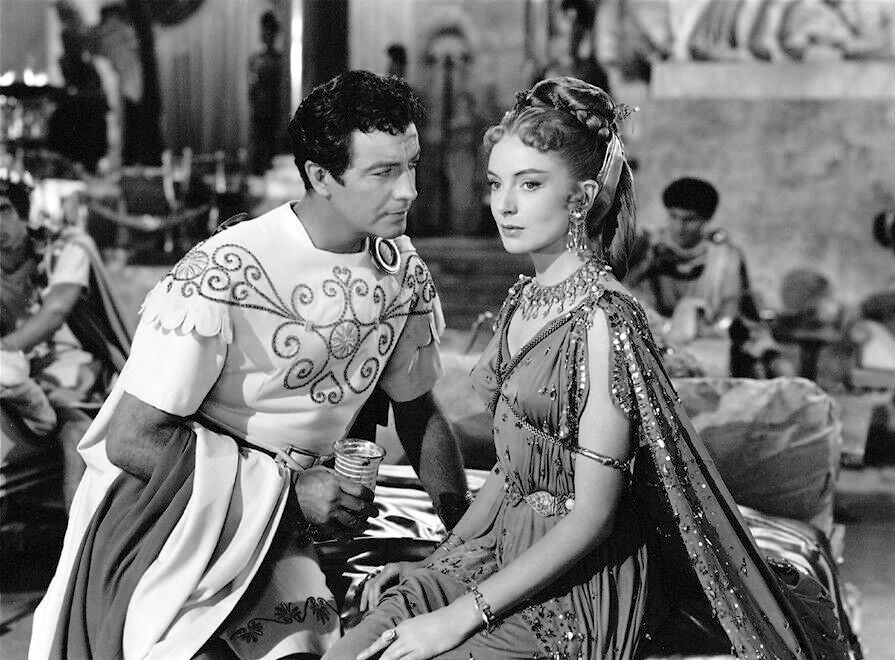 From the Archives: Quo Vadis ( 1951 ) - Silver Scenes - A Blog for ...