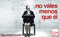 #IgualdadSalarial