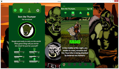 Green An Orcs Life Game Screenshot 10