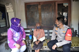Bhakti Sosial Polresta Cirebon ke Lembur Tohaga Lodaya Sangkan di Desa Pesanggrahan Cirebon Bhakti Sosial Polresta Cirebon ke Lembur Tohaga Lodaya Sangkan di Desa Pesanggrahan Cirebon