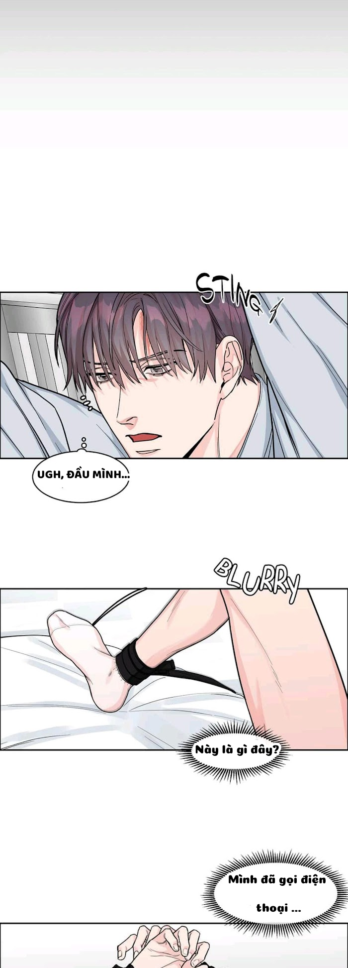 Đọc truyện Anh sẽ đăng kí chứ? - Chapter 9