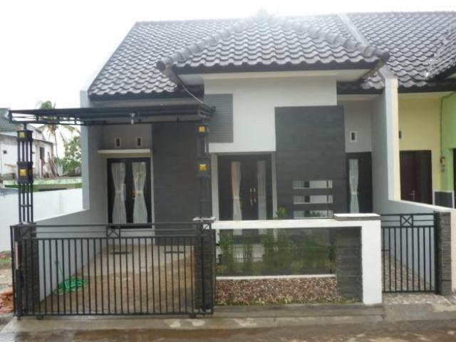 Model Teras Rumah Minimalis Sederhana