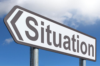 Less than a Minute Life Lessons-1048- Situation