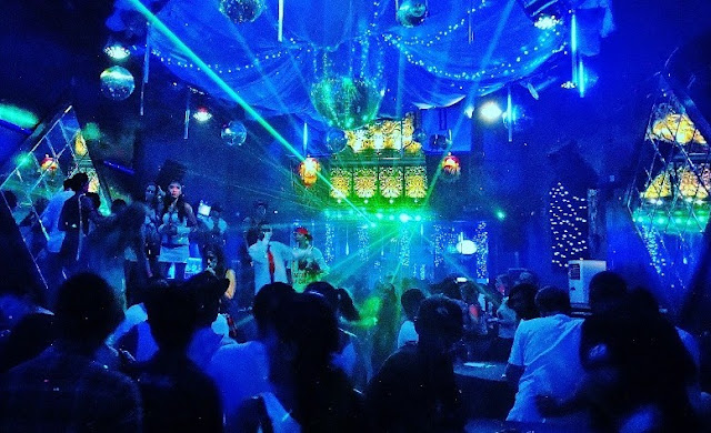Tempat Karaoke Dan Bar Di Bandung Ramai Pengunjung