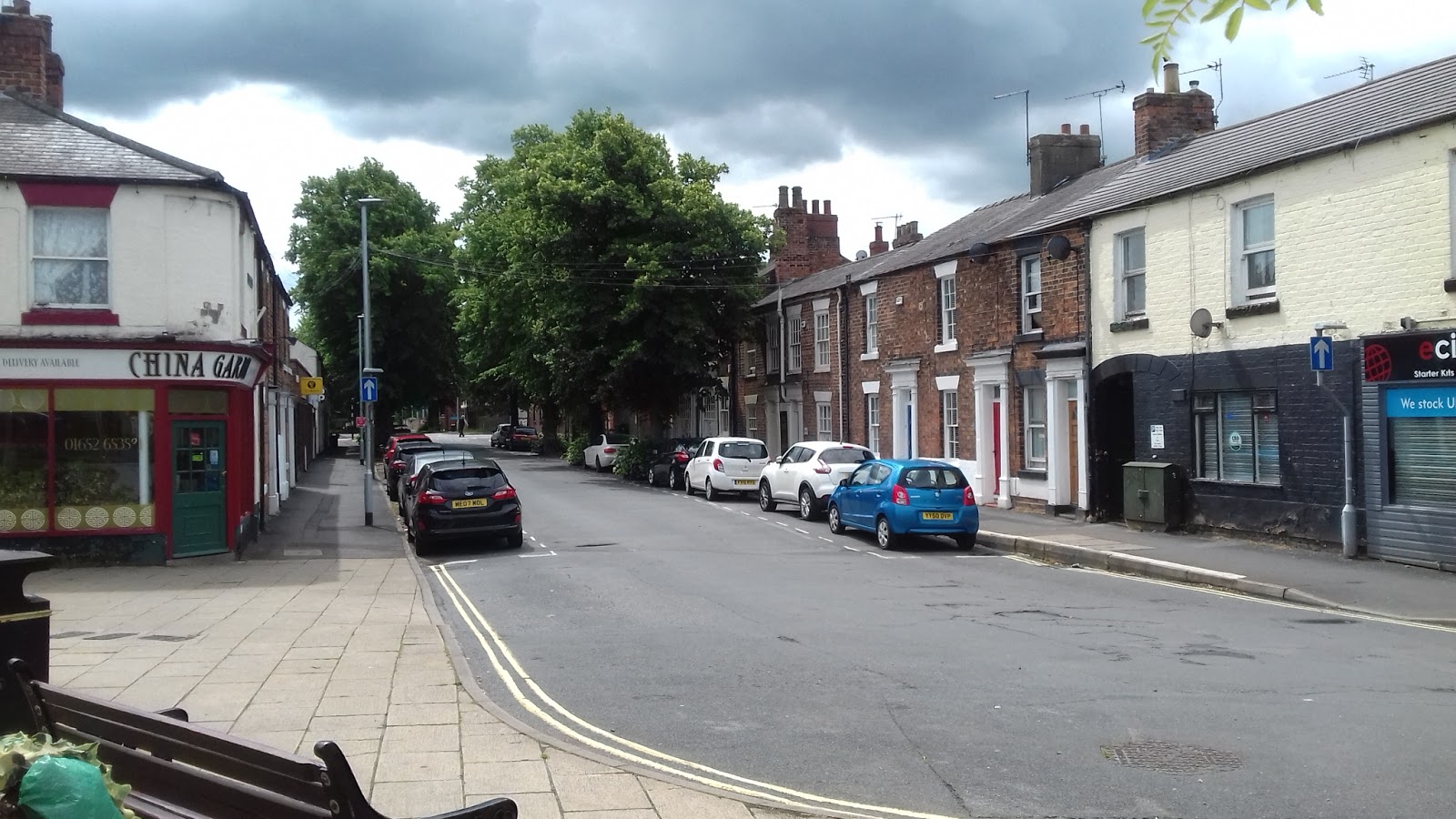 Nigel Fisher's Brigg Blog BRIGG STREET THAT HAS SEEN SOME CHANGES!