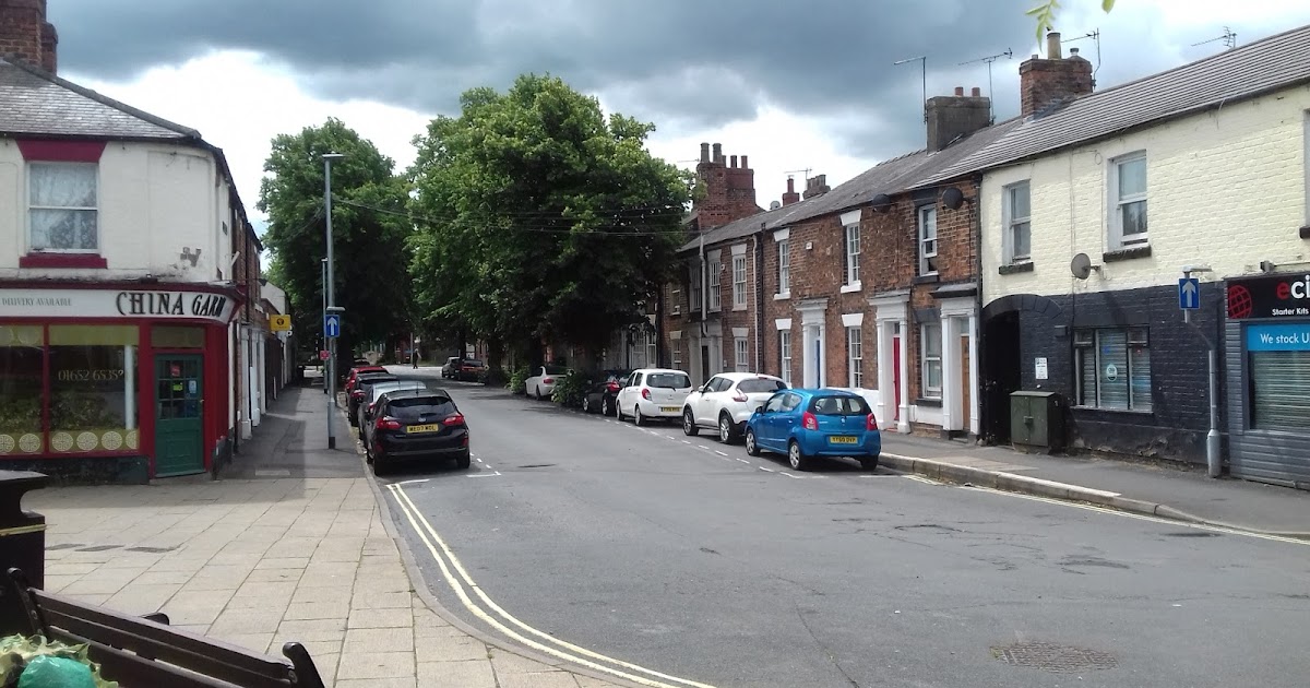 Nigel Fisher's Brigg Blog BRIGG STREET THAT HAS SEEN SOME CHANGES!