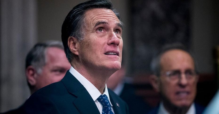 Romney says he may decline to endorse Trump again