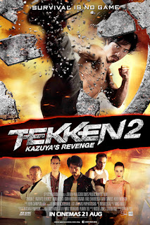 tekken 2 movie 2014 tekken 2 movie 2014