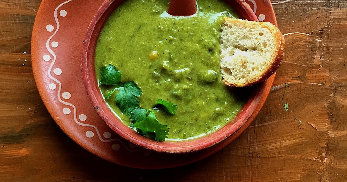 Mullangi Keerai Soup Radish Greens Soup Gluten Free and Vegan Recipe