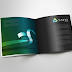 Sử dụng brochure quảng cáo cho sản phẩm công ty bạn