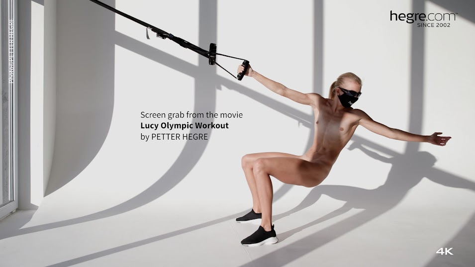 [Hegre-Art] Lucy - Olympic Workout - idols