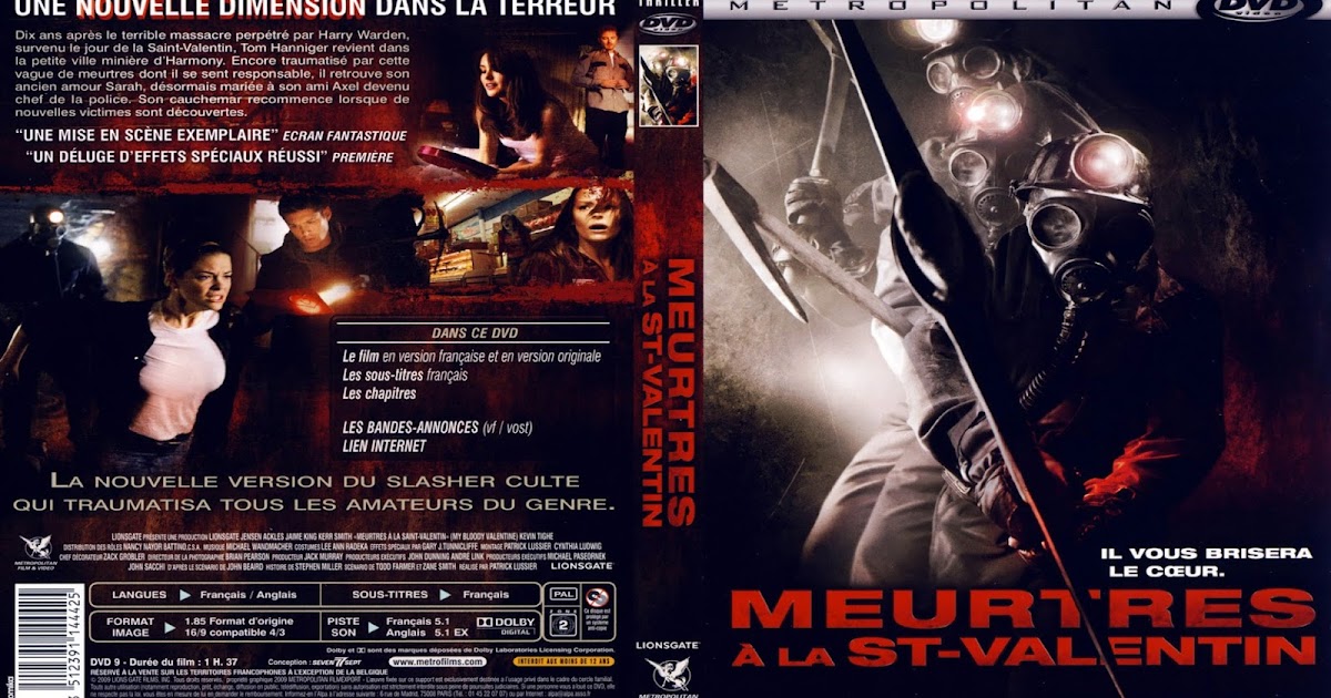Meurtres à La St Valentin 3d Meurtre A La St Valentin - gringaser