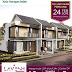 Cluster Lavesh Phase 2 Kota Harapan Indah Rumah Nempel Danau Harga 1.1M