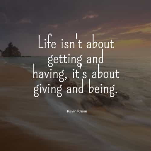 21+ Inspirational Quotes About Kindness And Giving - Swan Quote