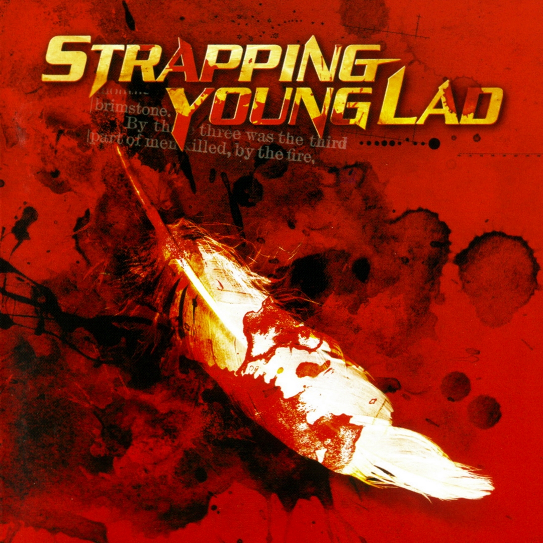 Strapping Young Lad Strapping Young Lad (2003) Mediasurfer.ch