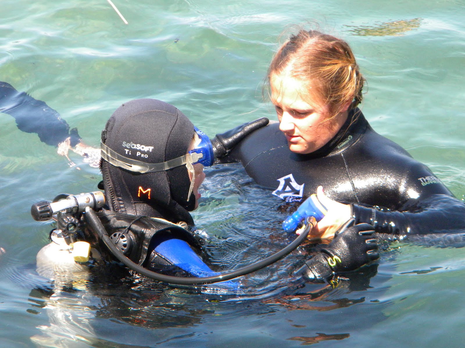 Simply Soares Day of Discovery, Scuba Diving for Special Needs Kids