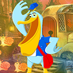 Play Games4King -  G4K Moderate Pelican Escape Game