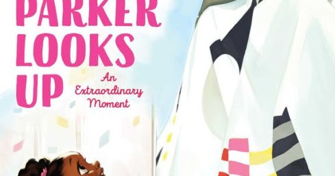 parker looks up by parker curry