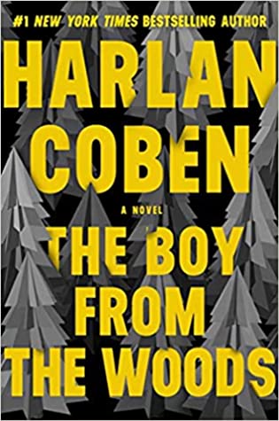 Review: The Boy from the Woods by Harlan Coben (audio)