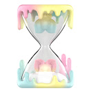 Pop Mart Hourglass Yoki Yoki The Moment Series Figure
