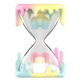 Pop Mart Hourglass Yoki Yoki The Moment Series Figure